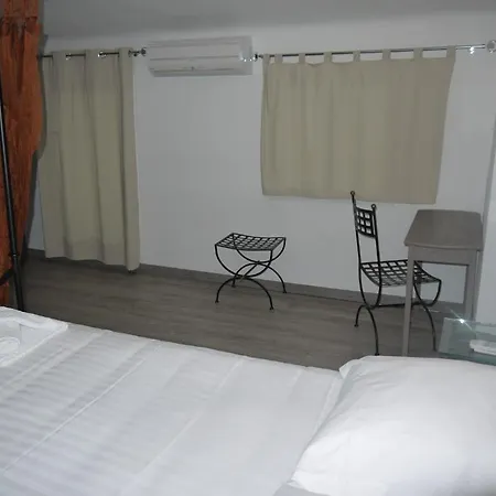 Portalet Hotell Hyères