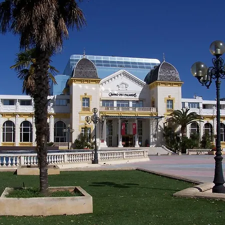 Hotell Portalet Hyères
